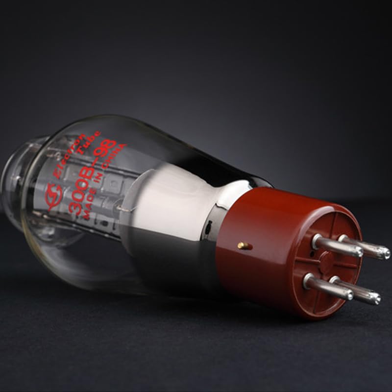 新品2本 曙光電子 Shuguang 300B 300B-98 真空管 茶印字赤 Amazon.co.jp: ShuguangTube 2025 新Shuguang Tube 300B-98(300B